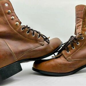 Women’s Ariat Roper Advanced Torque Riding A2 Competitor Boots Size US 9 EU 41.5